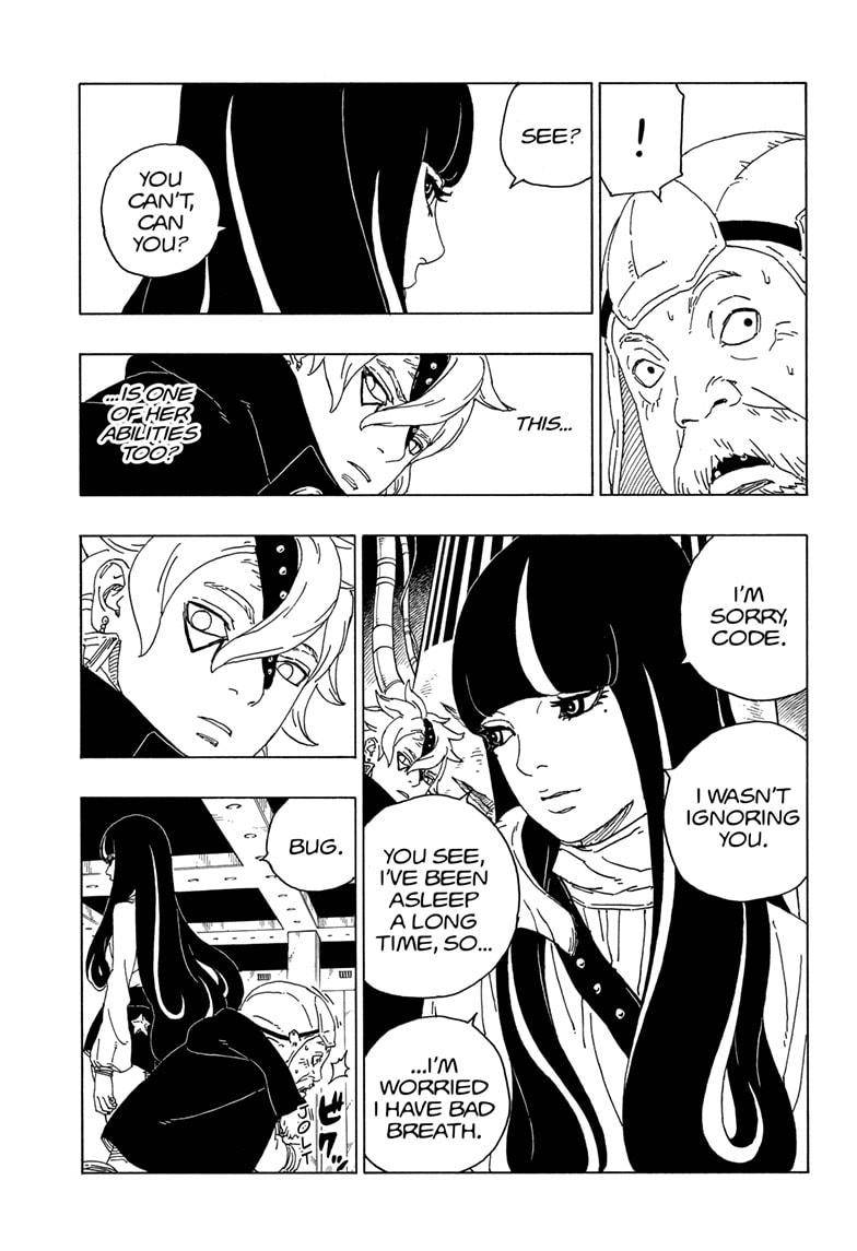 Boruto: Naruto Next Generations Chapter 57 23